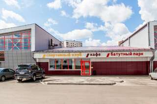 Апарт-отели Клубный Квартал Братск-6